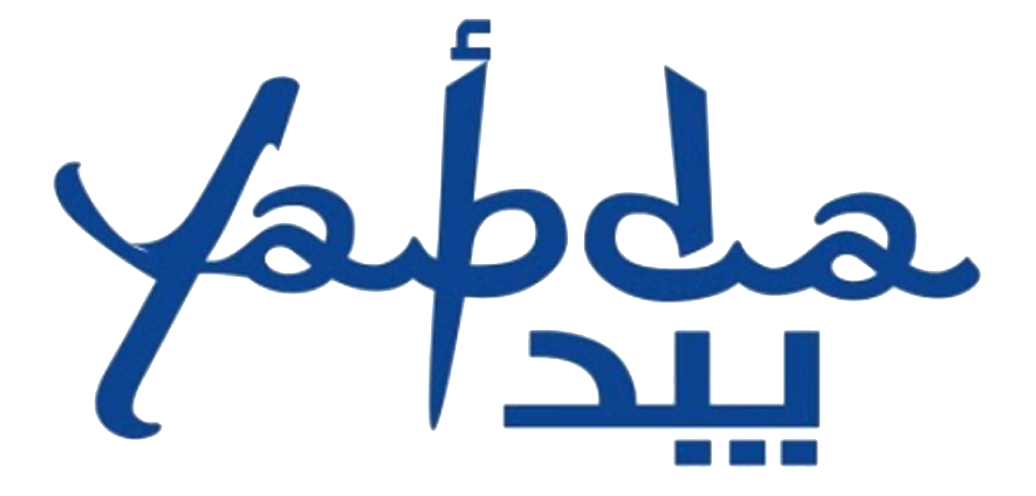 logo yebda transparant