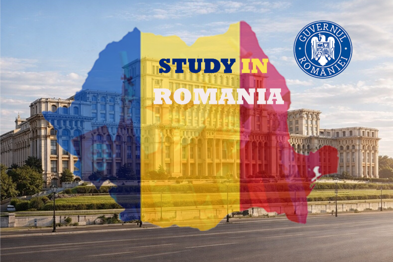منح دراسية للماستر والدكتوراه في الجامعة الحكومية الرومانية للعام الدراسي 2026-2027