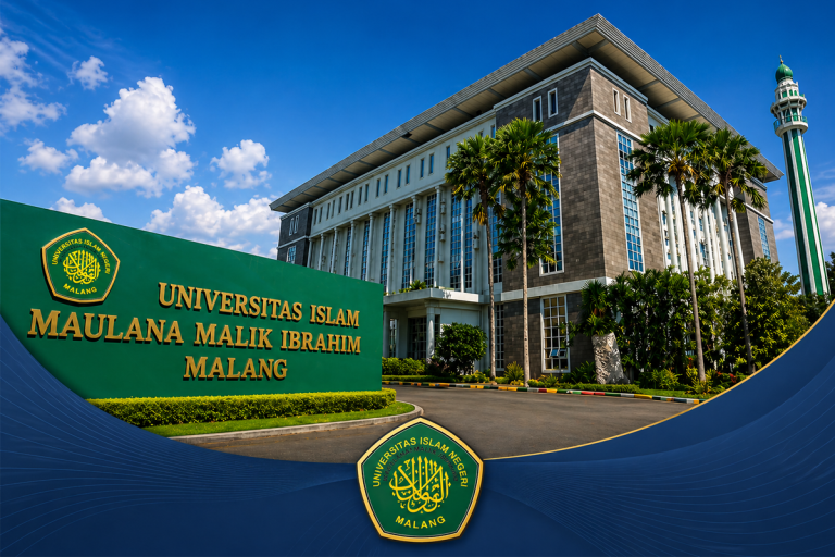 منحة جامعة مولانا مالك إبراهيم الإسلامية  الحكومية مالانغ- أندونيسيا 2027/2026