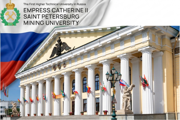دعوة ترشح لبرنامج  إدارة الأعمال (MBA) –  Saint Petersburg Mining University 2026/2027