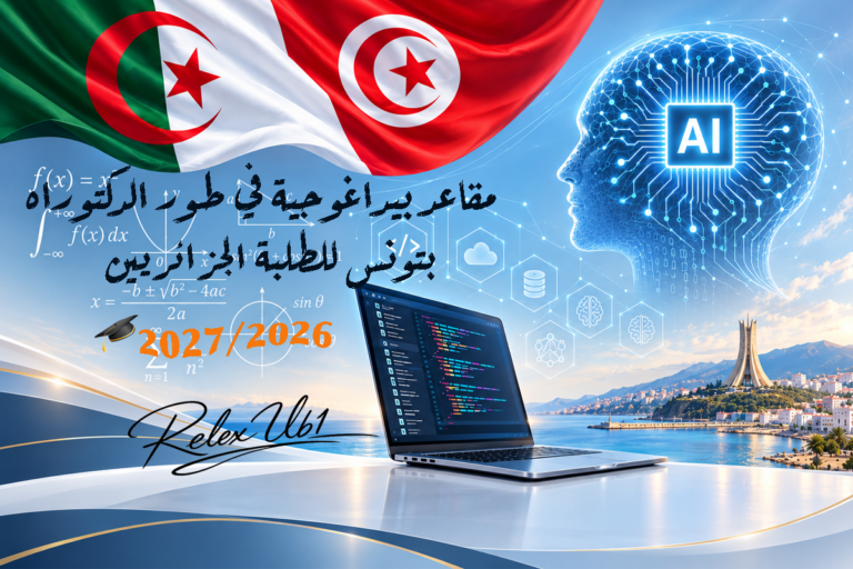 منحة دكتوراه – دولة تونس